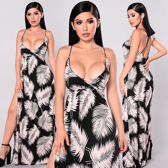 Fashion Nova Dresses & Skirts - Maxi Dress